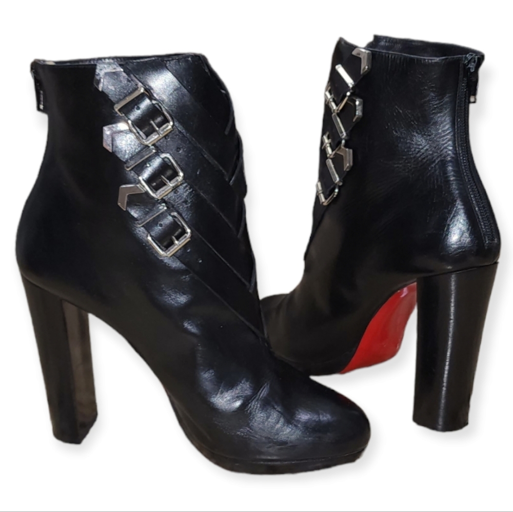 Christian Louboutin Ankle Boots